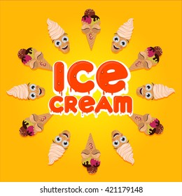 ice cream