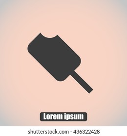ice cream
