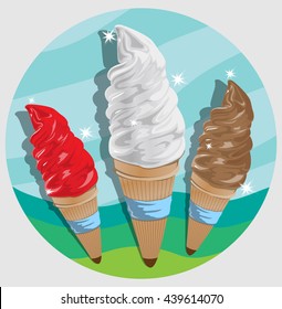 ice cream
