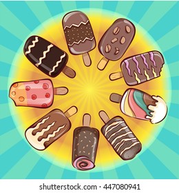 Ice cream