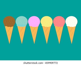 ICE CREAM
