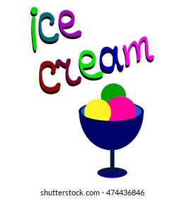 ice cream