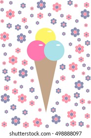 Ice cream