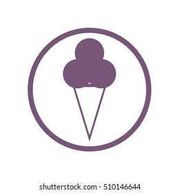 Ice cream icon?