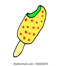 Ice cream.