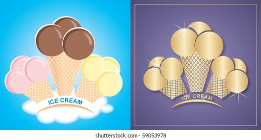 ice cream