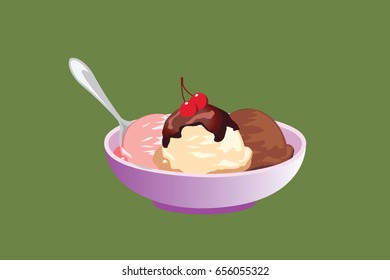 ice cream 