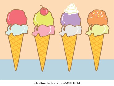 Ice cream