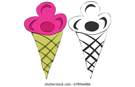 ice cream
