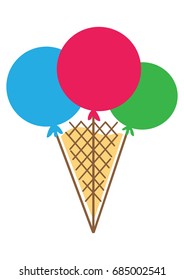 Ice cream
