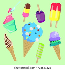 Ice cream