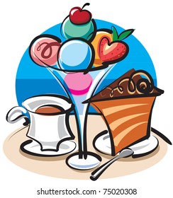 ice cream