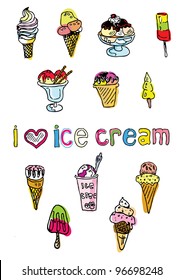 Ice cream