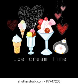 ice cream