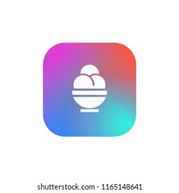 Ice Cream - App Icon
