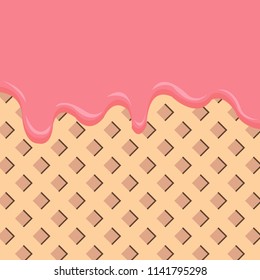 Ice Cream Background