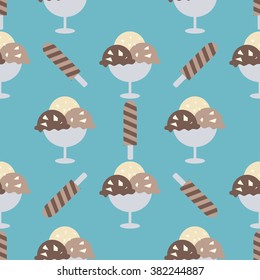 Ice Cream Background