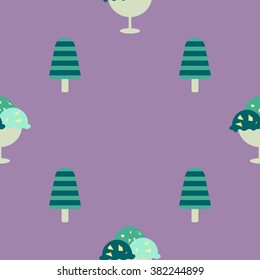 Ice Cream Background