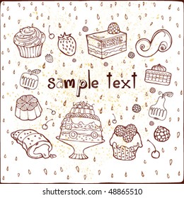  ice cream background