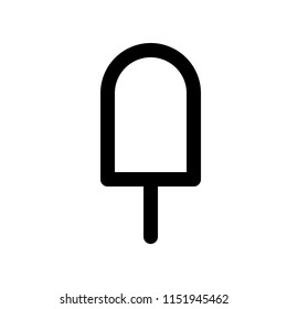 ice cream bar