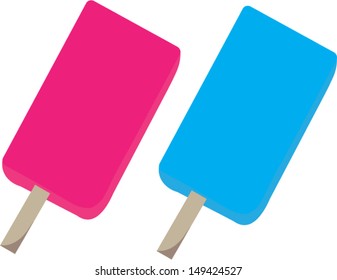 Ice cream bar