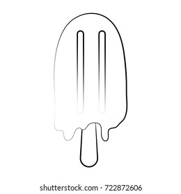 Ice cream bar