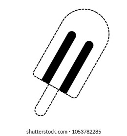 ice cream bar icon 