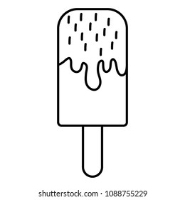 ice cream bar icon