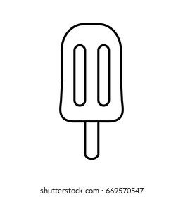 ice cream bar icon