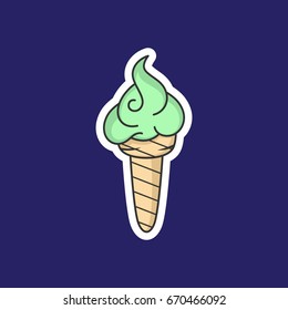 ice cream bar icon