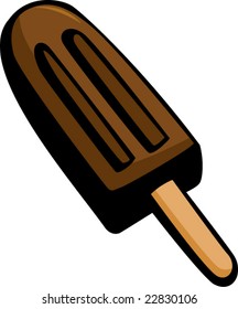 ice cream bar or ice pop