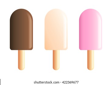 Ice Cream bars