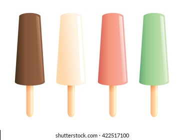 Ice Cream bars