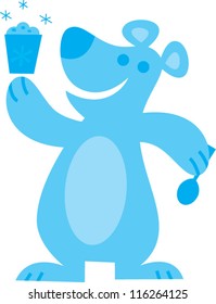 Ice Cream Bear