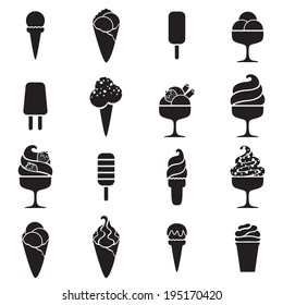 39,105 Icecream icons Images, Stock Photos & Vectors | Shutterstock