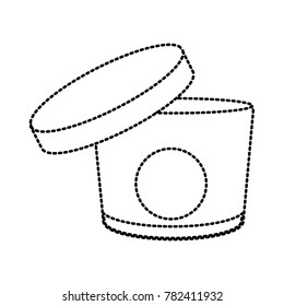 ice cream bottle
