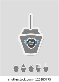 Ice cream box 5