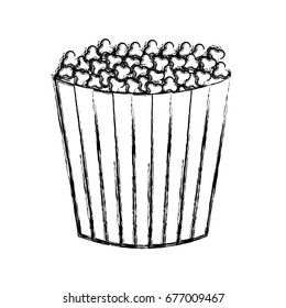 ice cream bucket icon