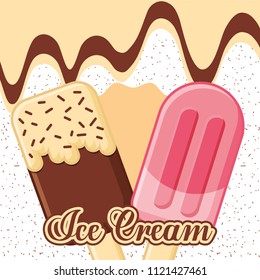 ice cream card