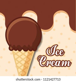 ice cream card