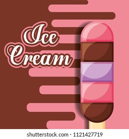 ice cream card