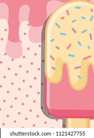 ice cream card