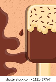 ice cream card
