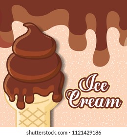 ice cream card