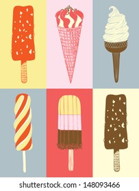  Ice cream card
