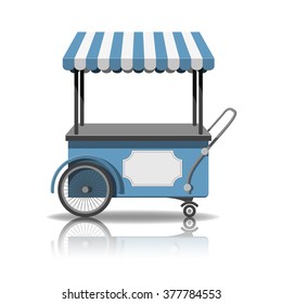 Ice Cream Cart 