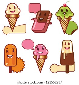 Ice Cream Cartoons