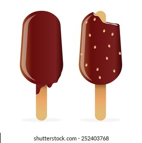 Ice Cream Chocolate