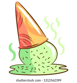 ice cream clipart design