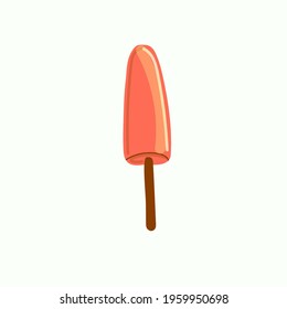 ice cream colorful vector summer
